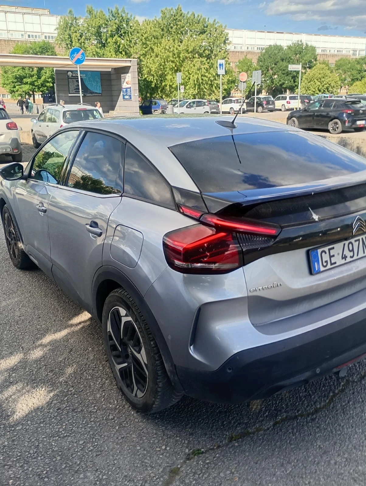 Citroen C4 5HDi ТОП ОБСЛУЖЕН ГАРАНЦИЯ, снимка 5 - Автомобили и джипове - 54659235