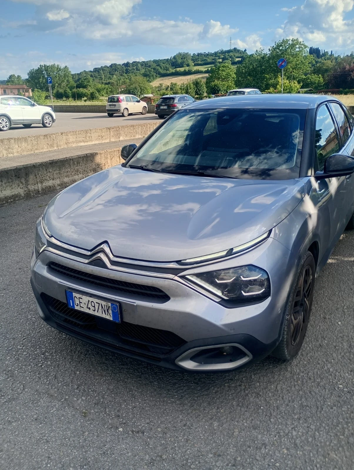Citroen C4 5HDi ТОП ОБСЛУЖЕН ГАРАНЦИЯ, снимка 2 - Автомобили и джипове - 54659235