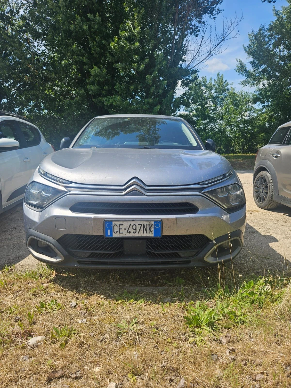 Citroen C4 5HDi ТОП ОБСЛУЖЕН ГАРАНЦИЯ