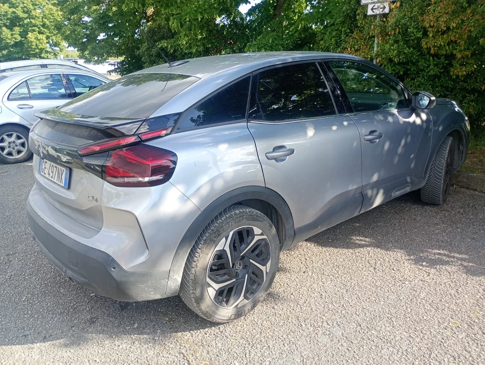 Citroen C4 5HDi ТОП ОБСЛУЖЕН ГАРАНЦИЯ, снимка 7 - Автомобили и джипове - 54659235