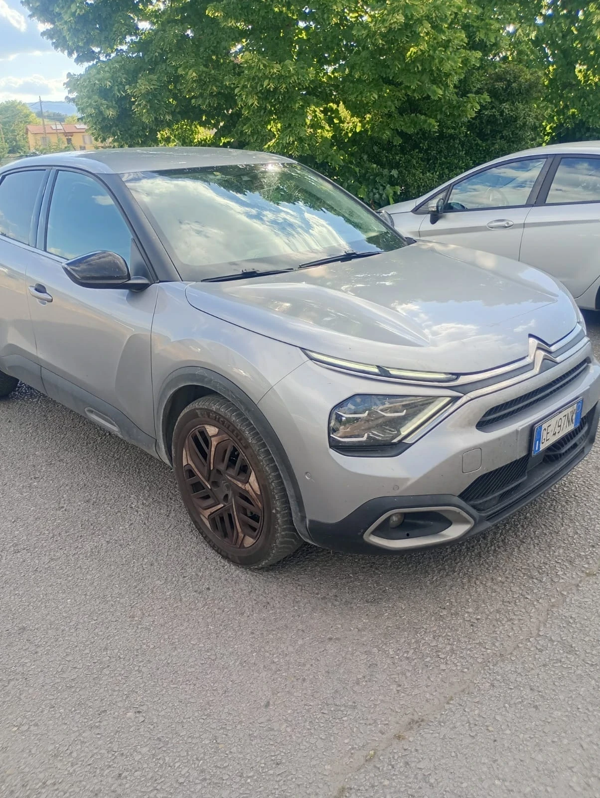Citroen C4 5HDi ТОП ОБСЛУЖЕН ГАРАНЦИЯ, снимка 8 - Автомобили и джипове - 54659235