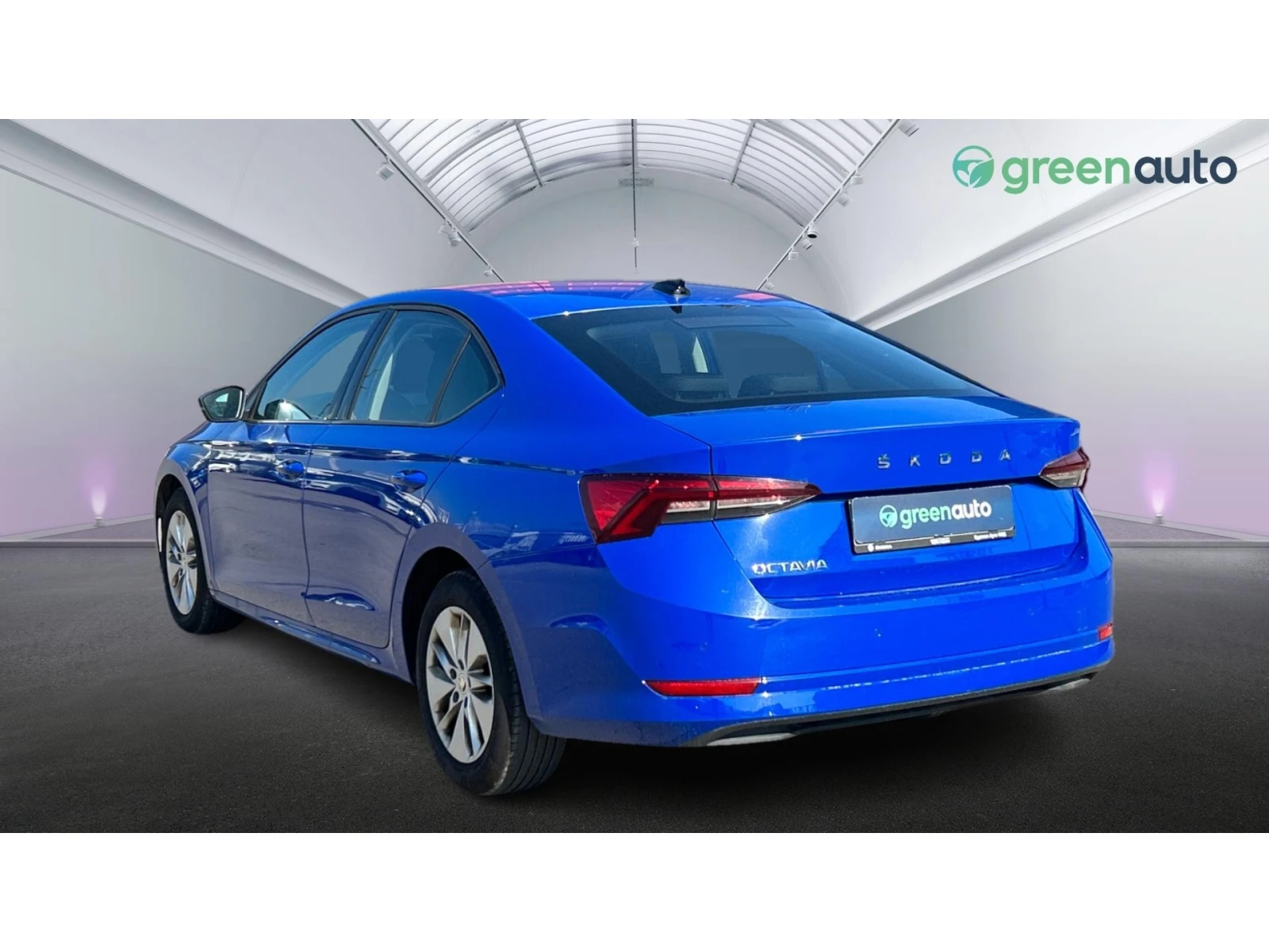 Skoda Octavia 2.0 TDi, Месечна вноска от 199  , снимка 2 - Автомобили и джипове - 54760834