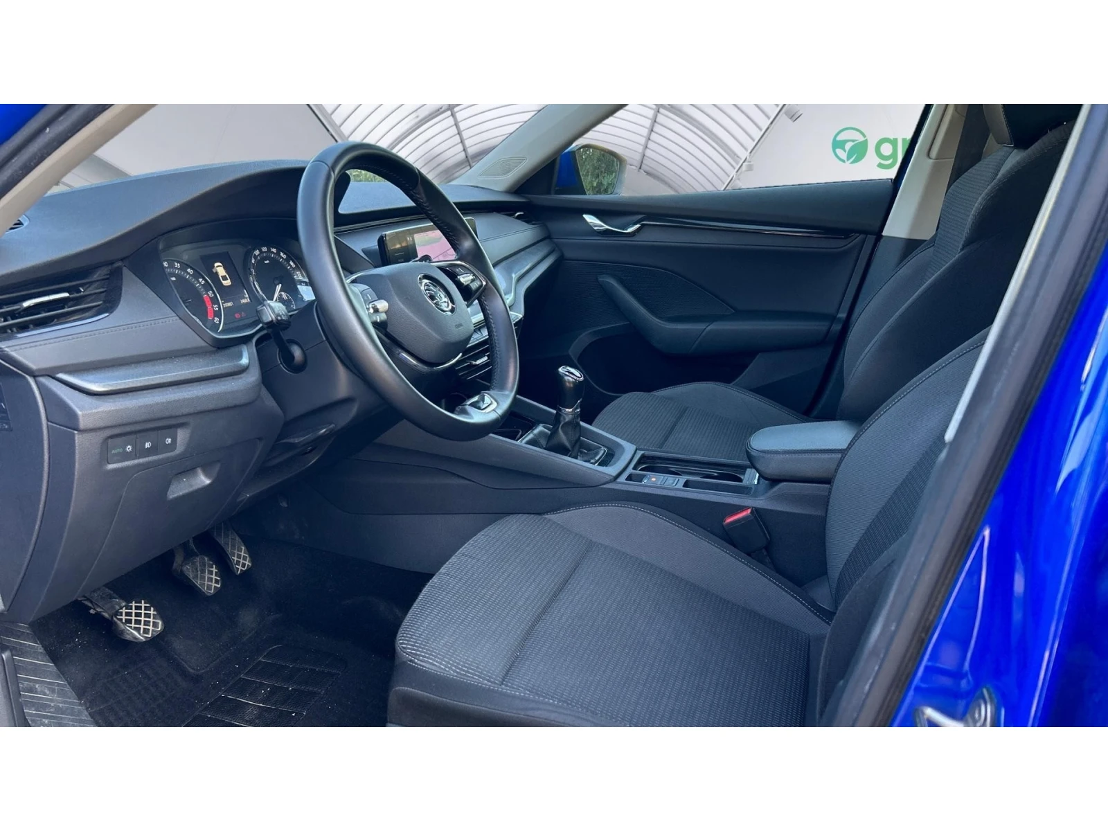 Skoda Octavia 2.0 TDi, Месечна вноска от 199  , снимка 11 - Автомобили и джипове - 54760834