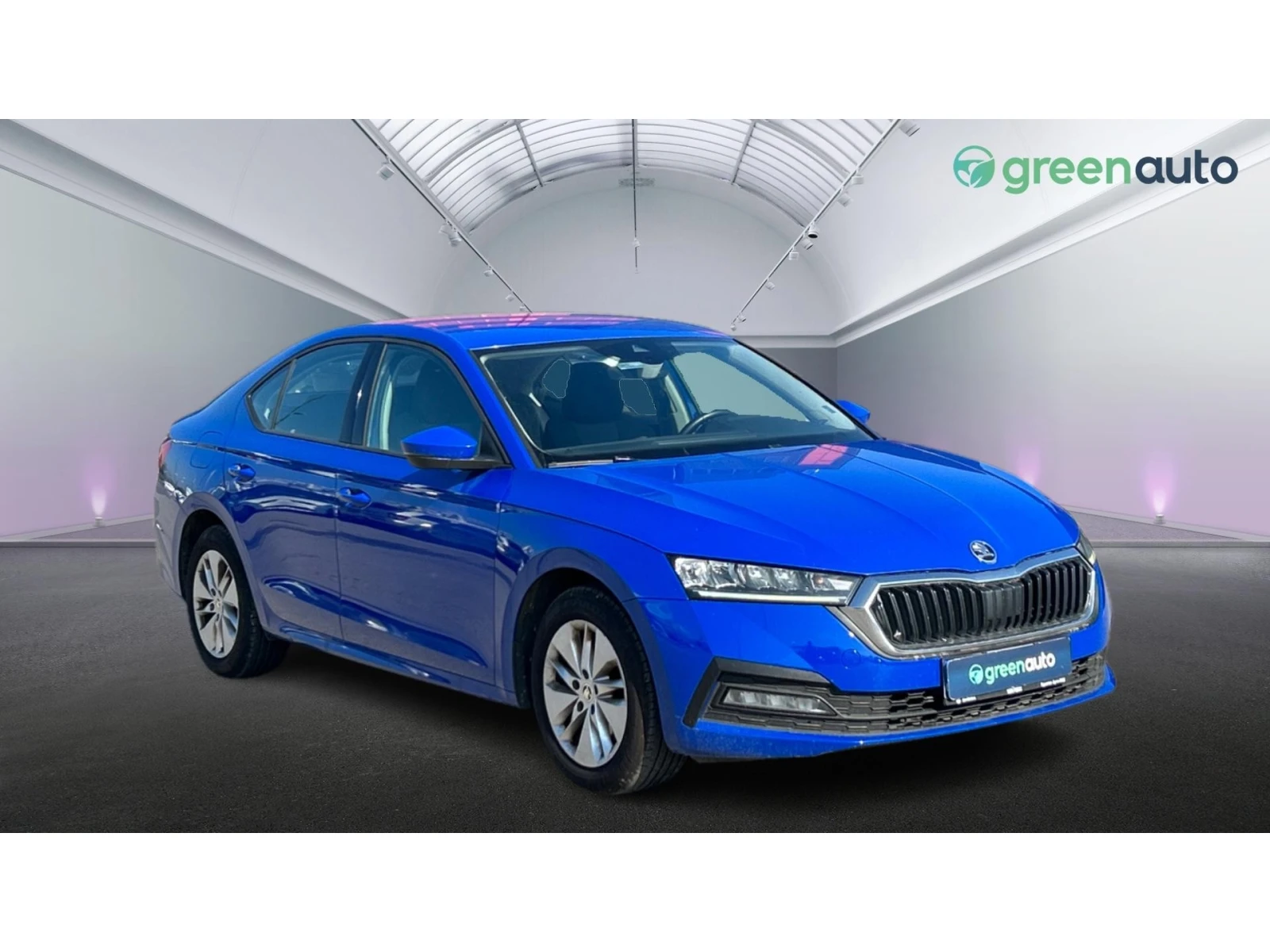 Skoda Octavia 2.0 TDi, Месечна вноска от 199  , снимка 8 - Автомобили и джипове - 54760834
