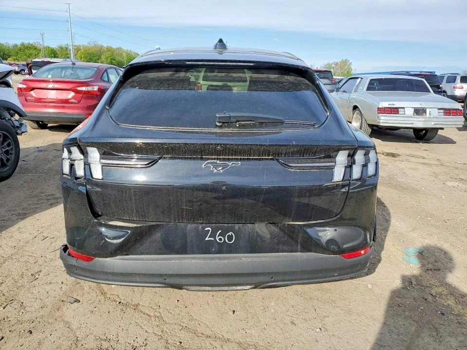 Ford Mustang, снимка 6 - Автомобили и джипове - 54817414