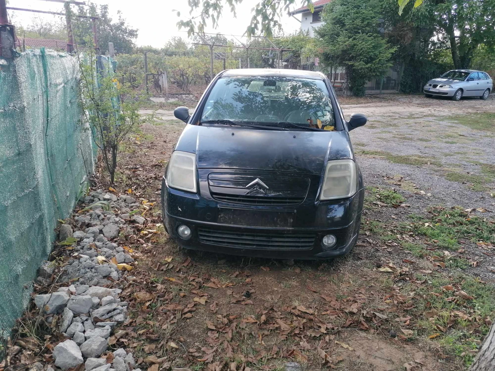 Citroen C2 1.6 VTR AUTOMAT
