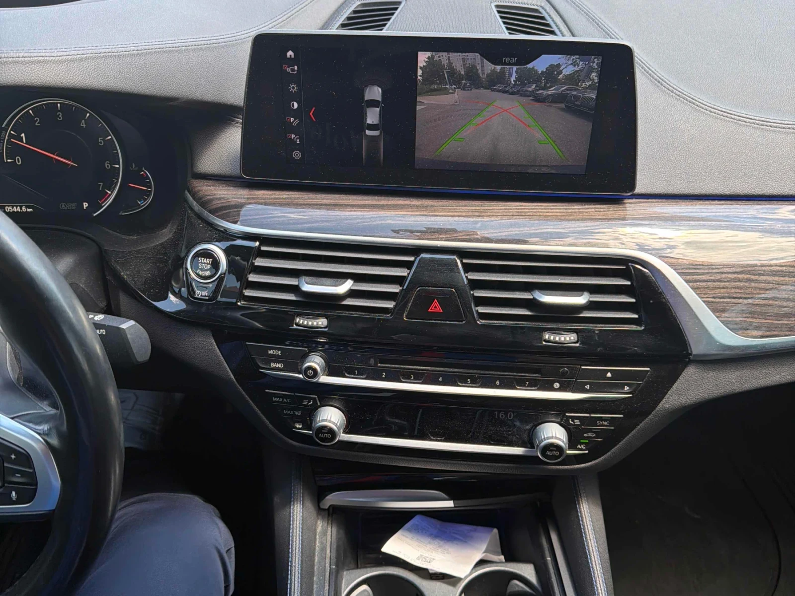 BMW 540 X-Drive* M-Pack* H&K* HUD* ��������� | Mobile.bg � ����������� 7