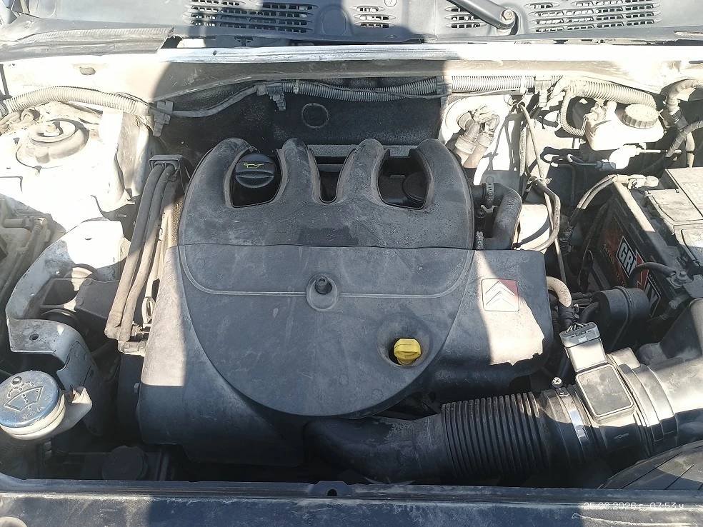 Citroen Berlingo, снимка 9 - Автомобили и джипове - 55052421