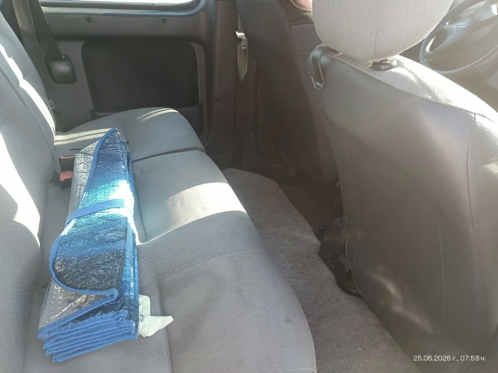 Citroen Berlingo, снимка 7 - Автомобили и джипове - 55052421