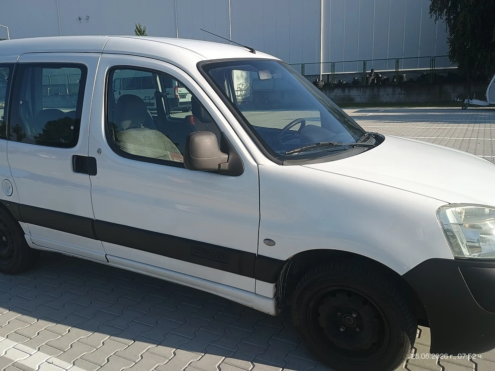Citroen Berlingo, снимка 4 - Автомобили и джипове - 55052421