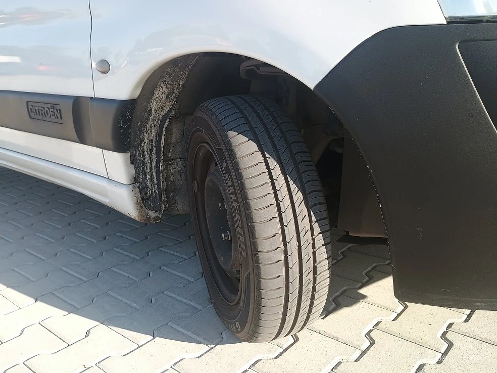 Citroen Berlingo, снимка 10 - Автомобили и джипове - 55052421
