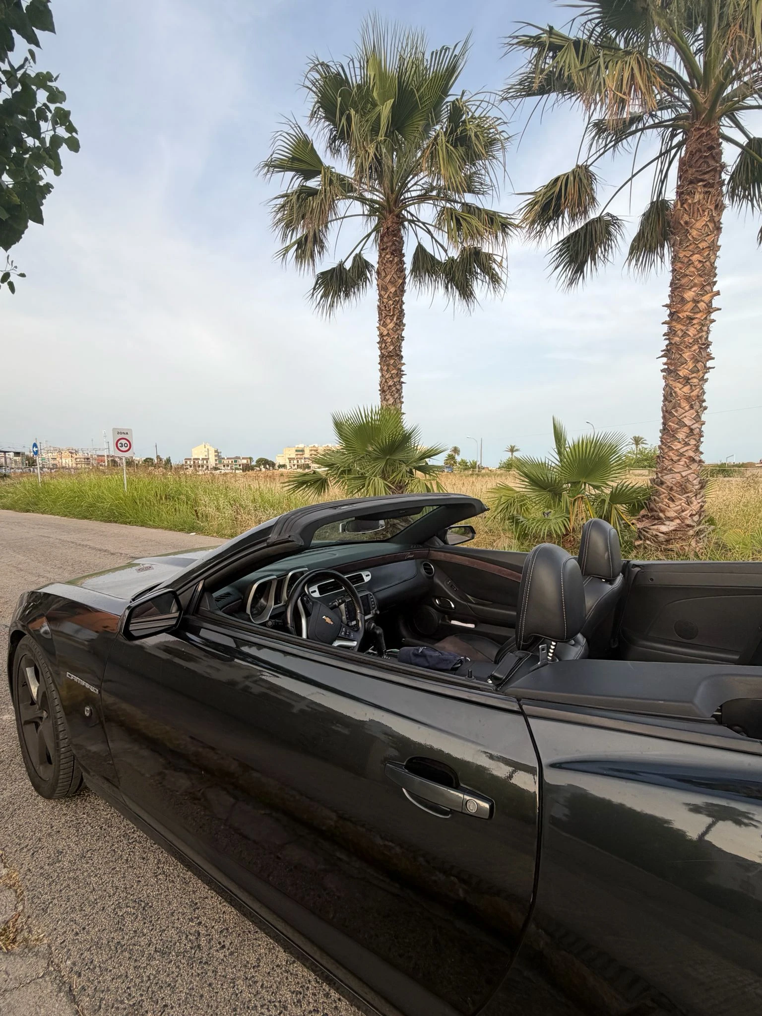 Chevrolet Camaro RS, снимка 12 - Автомобили и джипове - 55086779