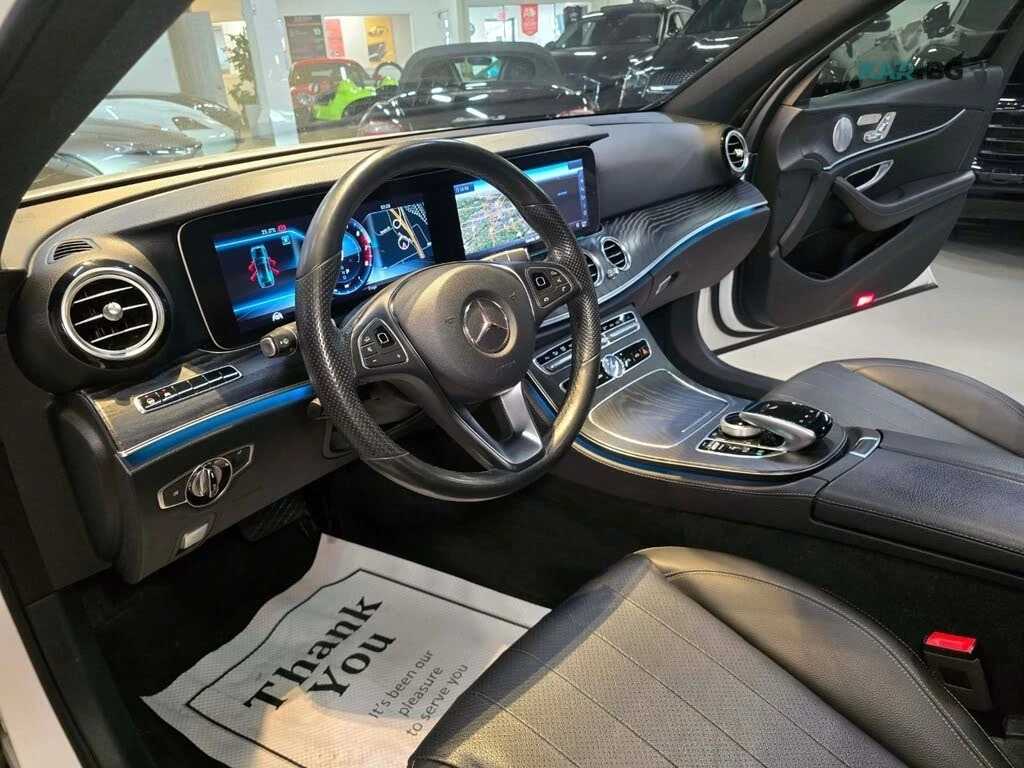 Mercedes-Benz E 300 * 4MATIC * PANO * ���������� * (���� �� ��������) | Mobile.bg � ����������� 8