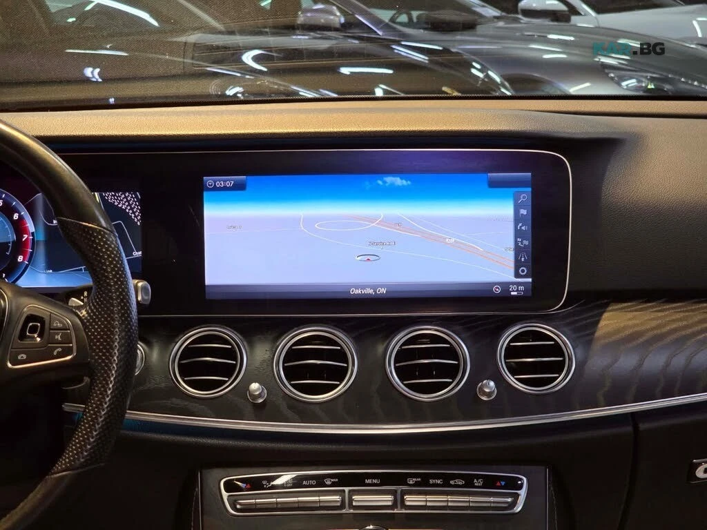 Mercedes-Benz E 300 * 4MATIC * PANO * ���������� * (���� �� ��������) | Mobile.bg � ����������� 15