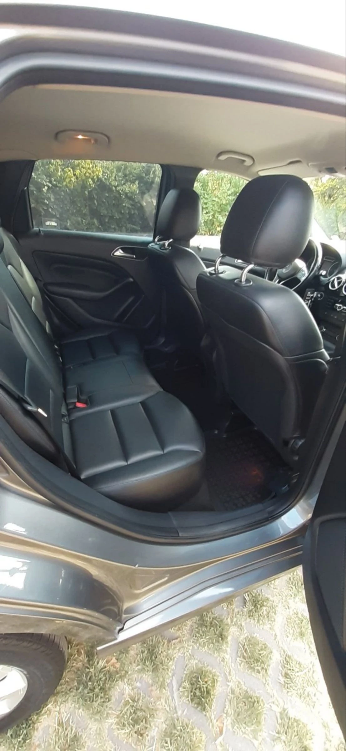 Mercedes-Benz B 180 Cdi, снимка 7 - Автомобили и джипове - 55300662