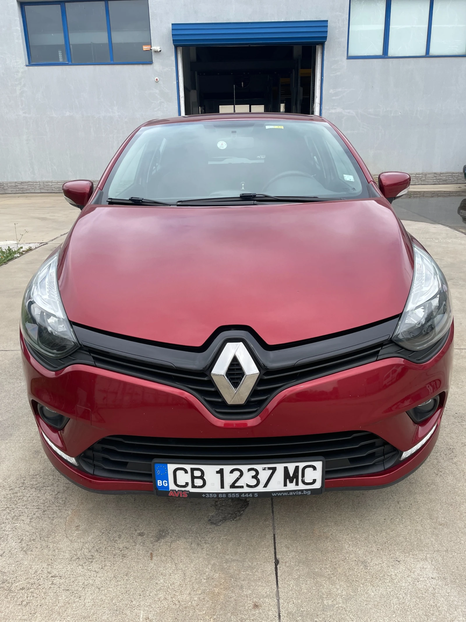 Renault Clio Renault Clio IV