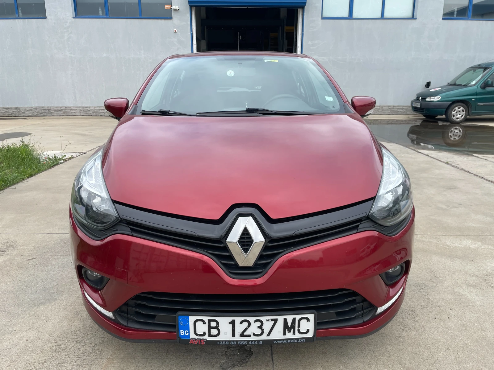 Renault Clio Renault Clio IV, снимка 2 - Автомобили и джипове - 55540588