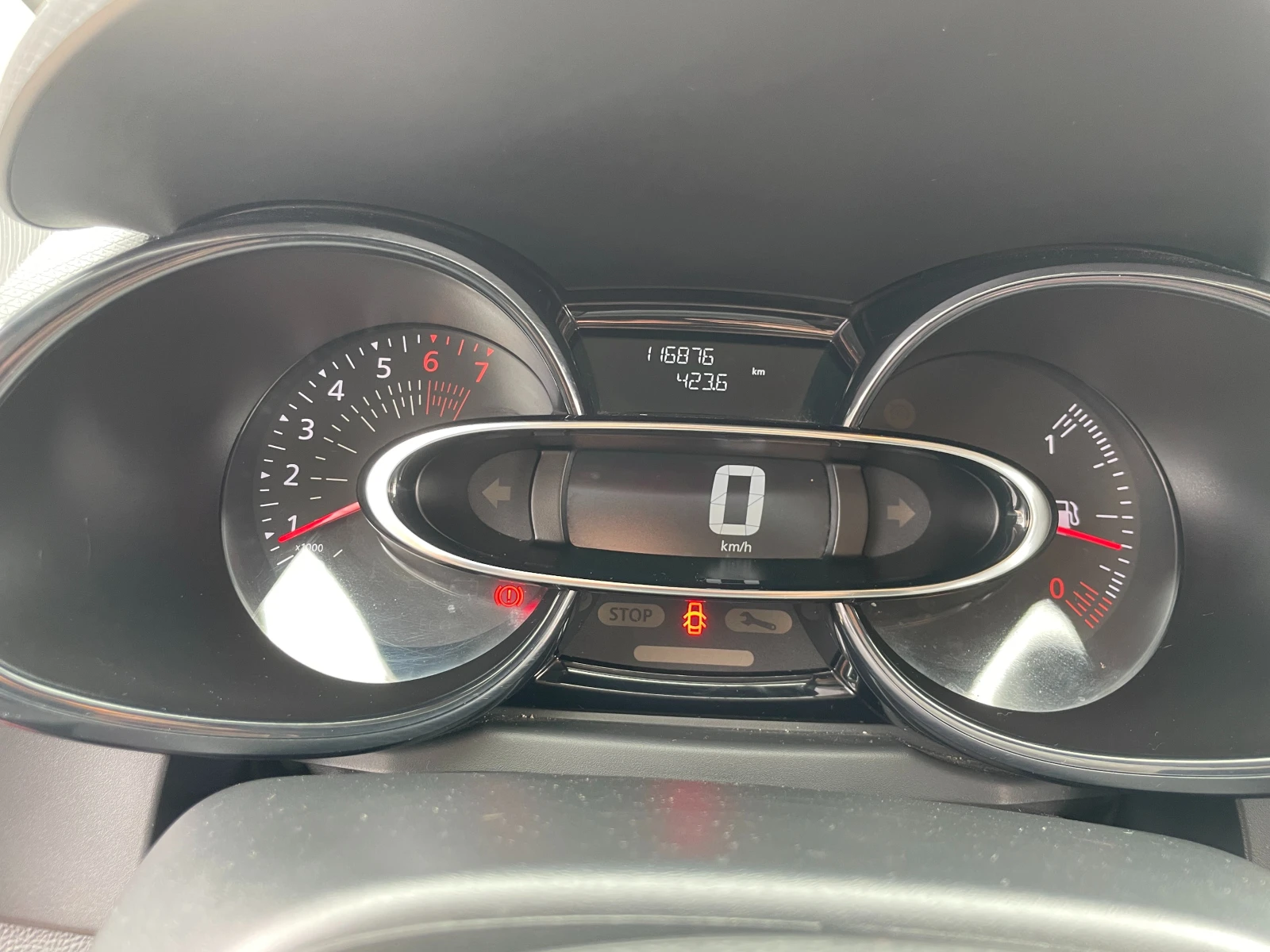 Renault Clio Renault Clio IV, снимка 11 - Автомобили и джипове - 55540588