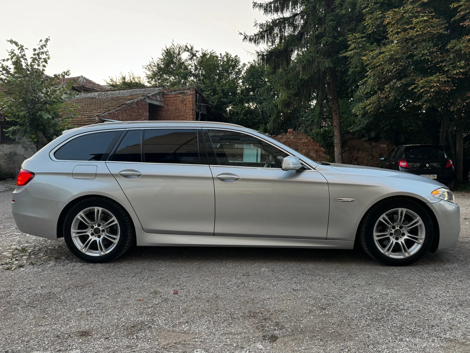 BMW 520 2.0d* 184к.с.* М Paket* Автоматик, снимка 2 - Автомобили и джипове - 55621085