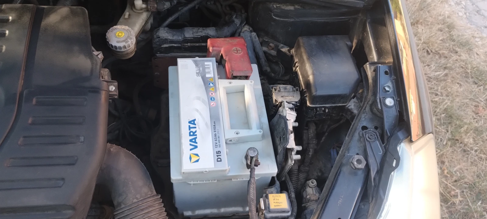 Fiat Sedici фейслифт, 4x4, снимка 14 - Автомобили и джипове - 55680897