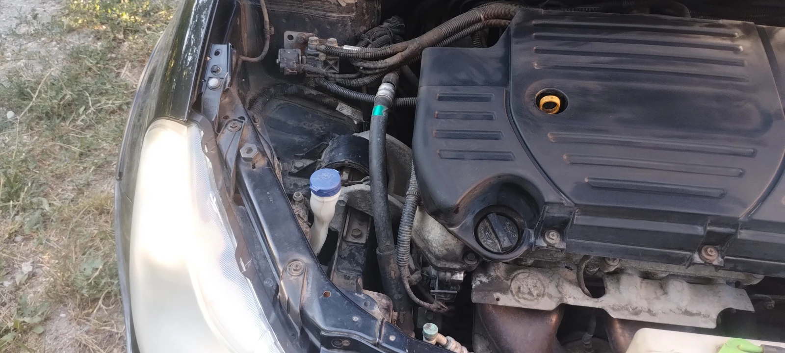 Fiat Sedici фейслифт, 4x4, снимка 15 - Автомобили и джипове - 55680897