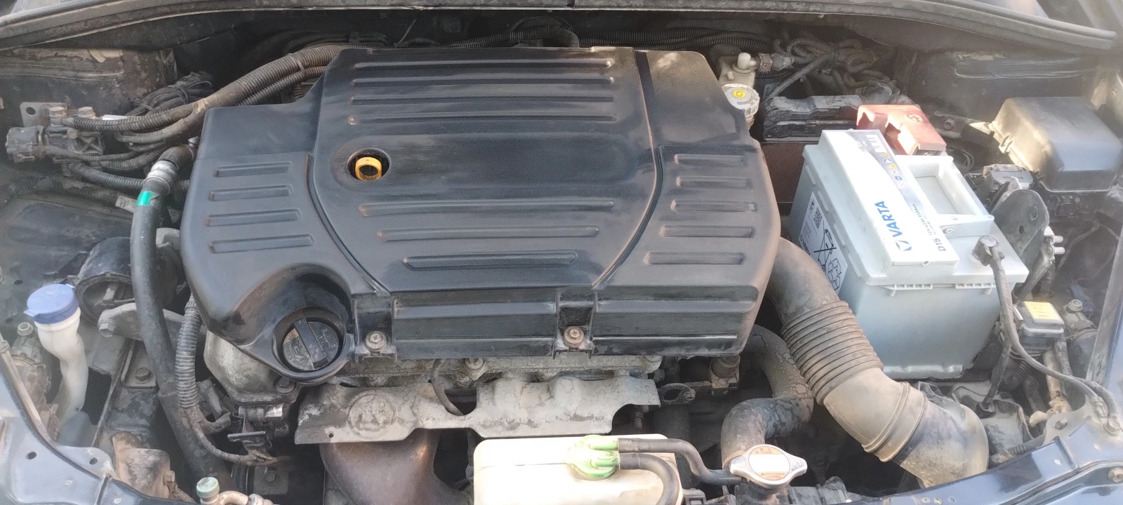 Fiat Sedici фейслифт, 4x4, снимка 13 - Автомобили и джипове - 55680897