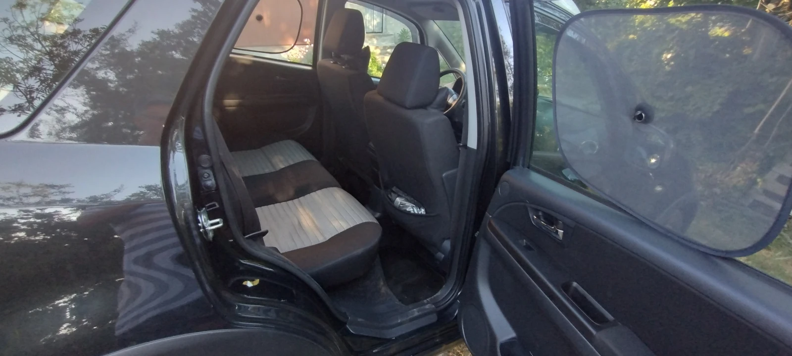 Fiat Sedici фейслифт, 4x4, снимка 10 - Автомобили и джипове - 55680897