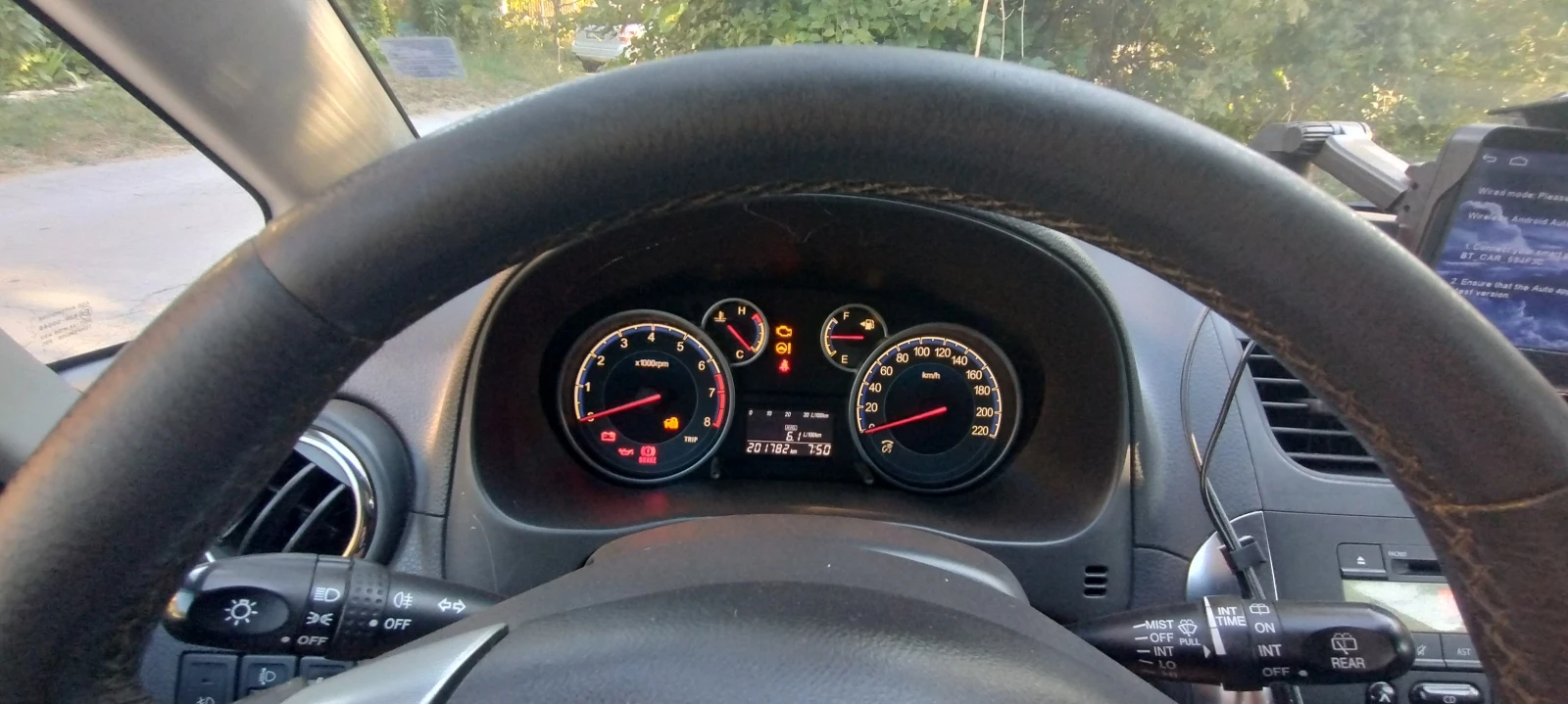 Fiat Sedici фейслифт, 4x4, снимка 5 - Автомобили и джипове - 55680897
