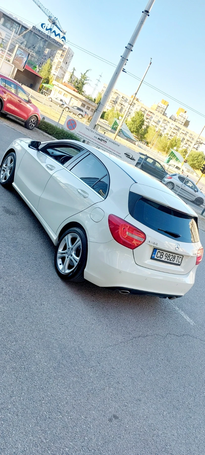 Mercedes-Benz A 180 SPORT EDITION , снимка 2 - Автомобили и джипове - 55693229