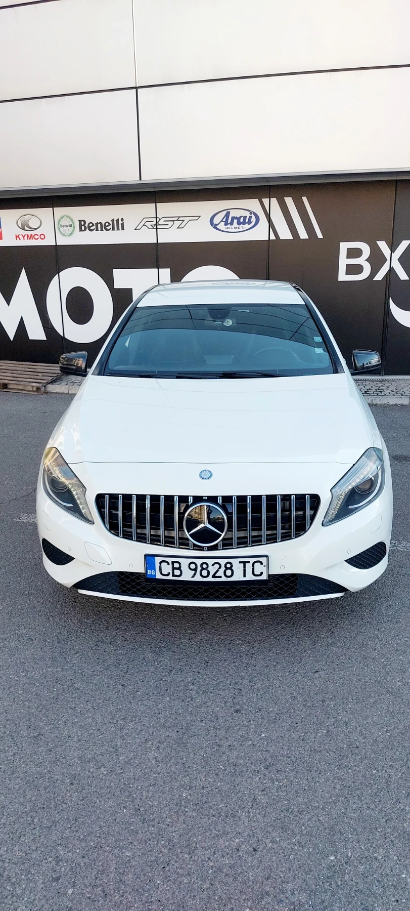 Mercedes-Benz A 180 SPORT EDITION , снимка 5 - Автомобили и джипове - 55693229