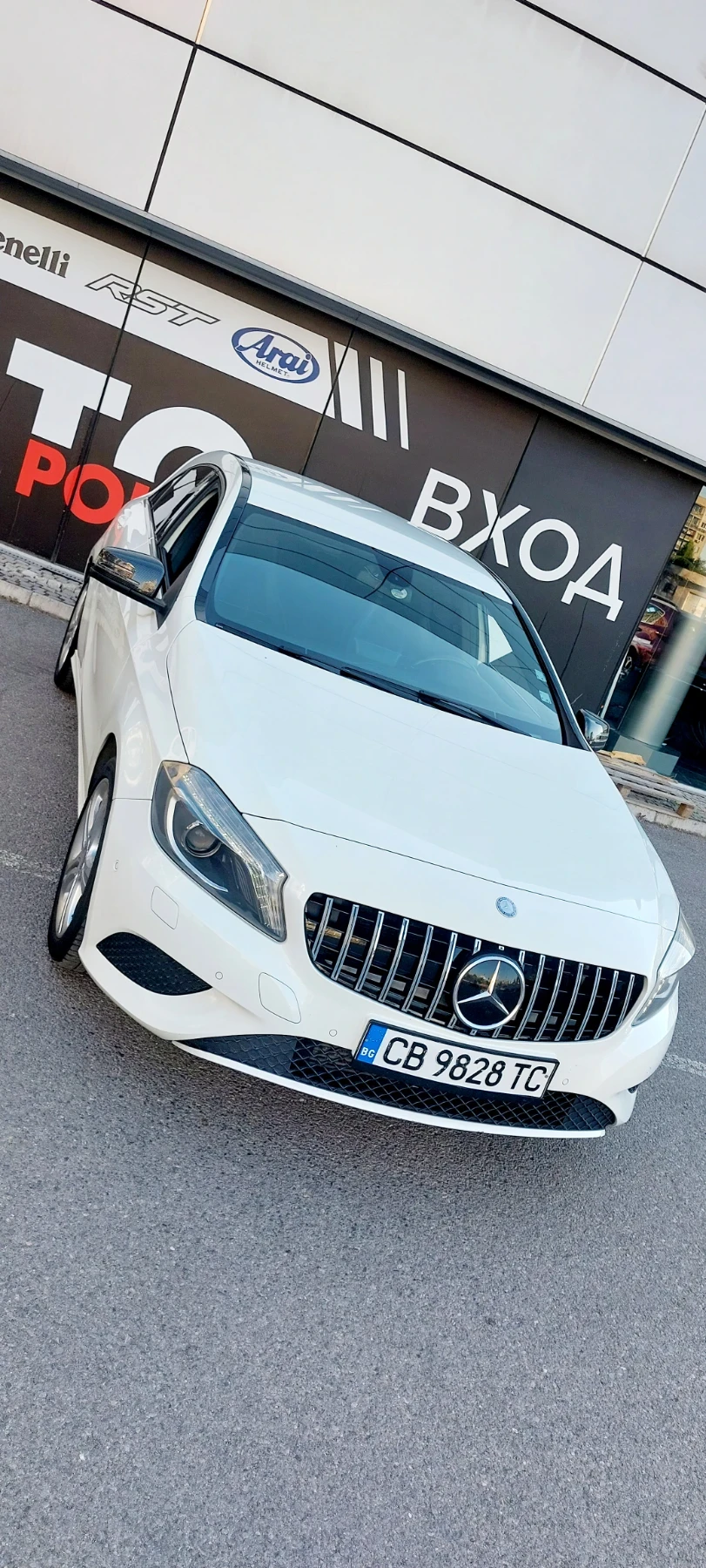Mercedes-Benz A 180 SPORT EDITION 