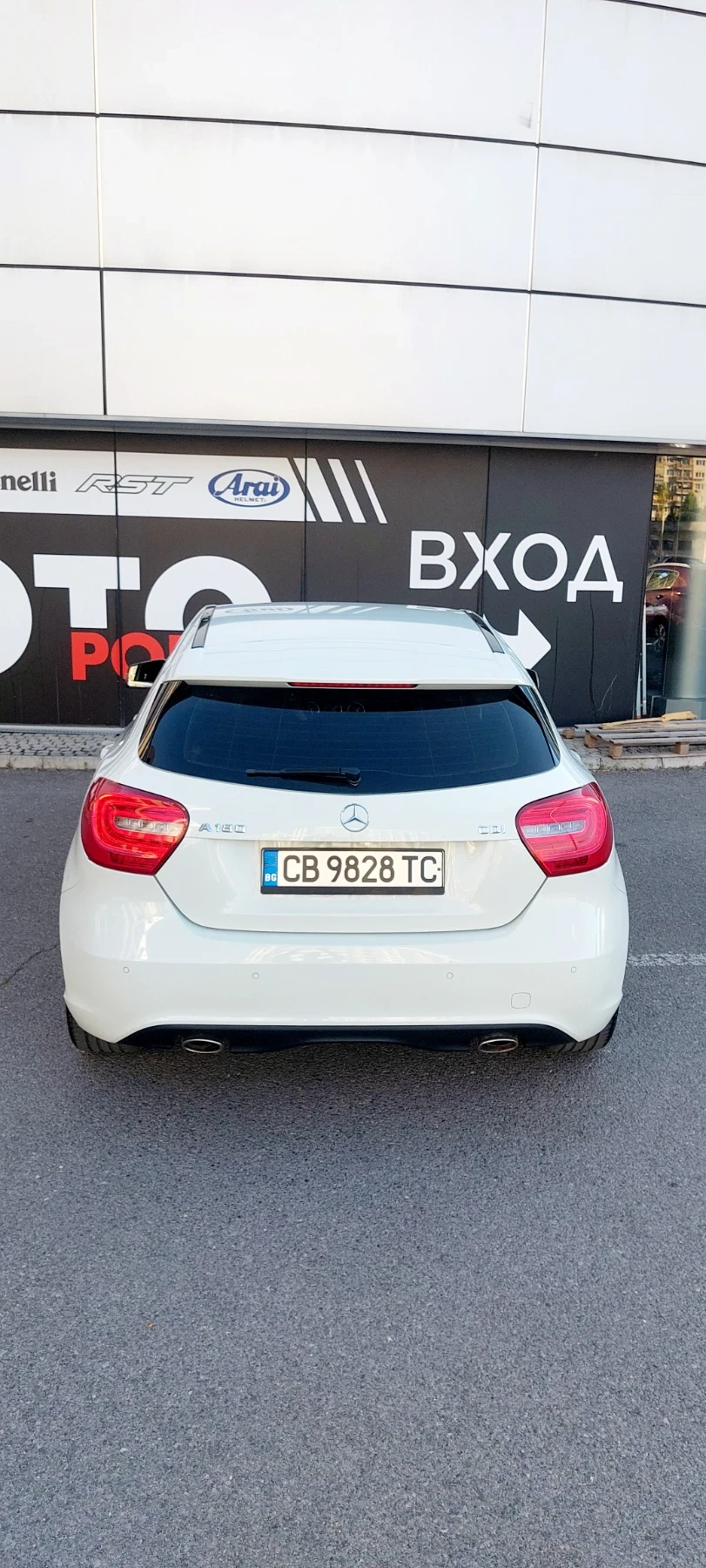 Mercedes-Benz A 180 SPORT EDITION , снимка 6 - Автомобили и джипове - 55693229