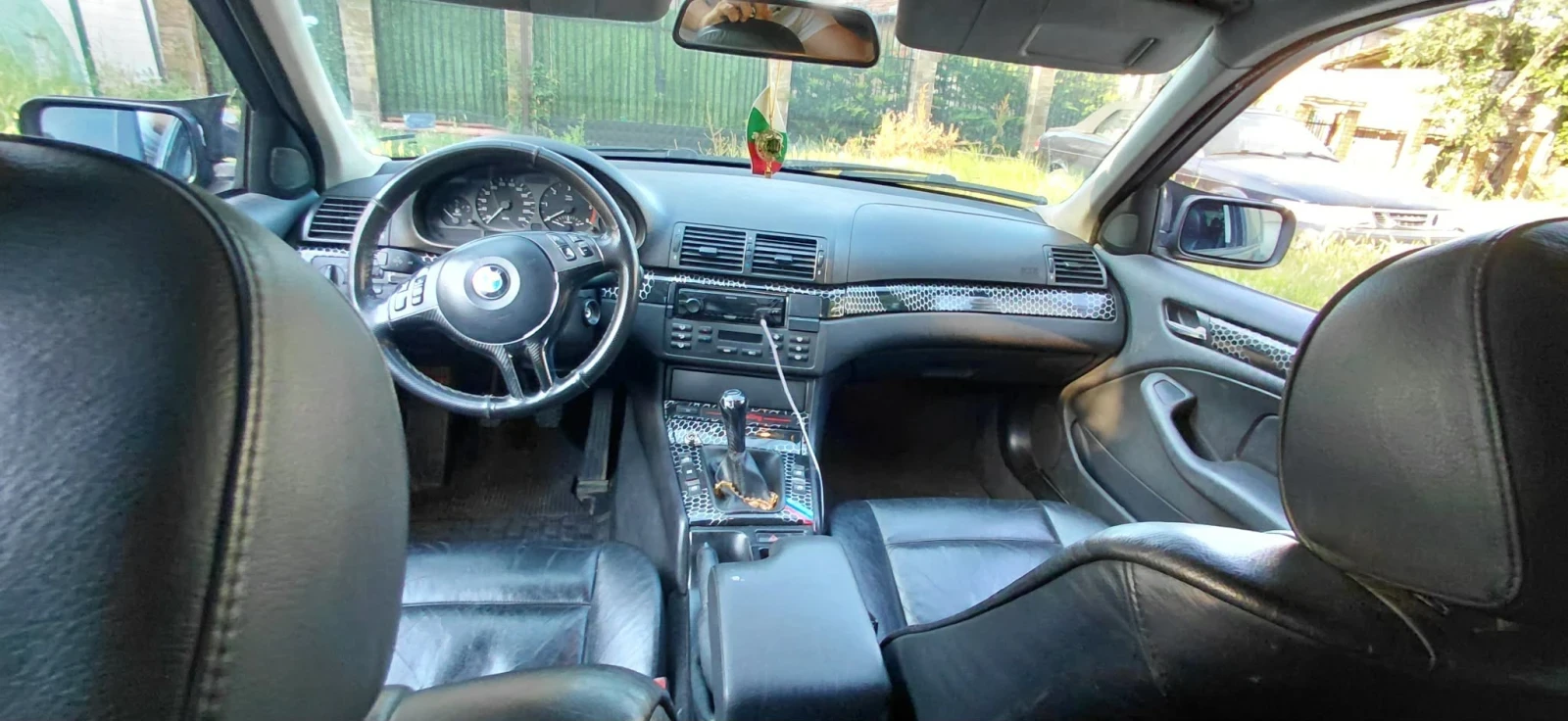 BMW 320, снимка 3 - Автомобили и джипове - 55806804