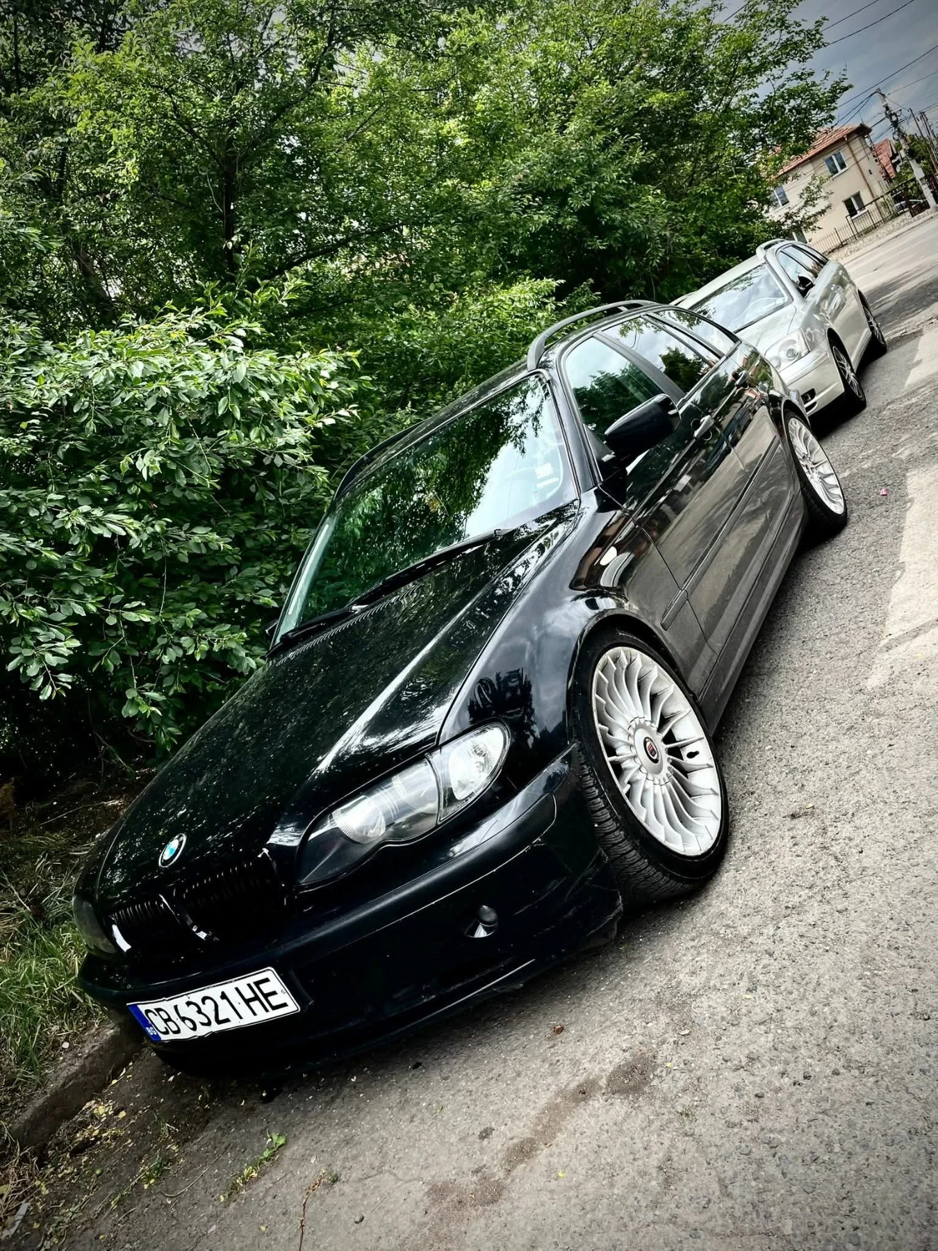 BMW 320