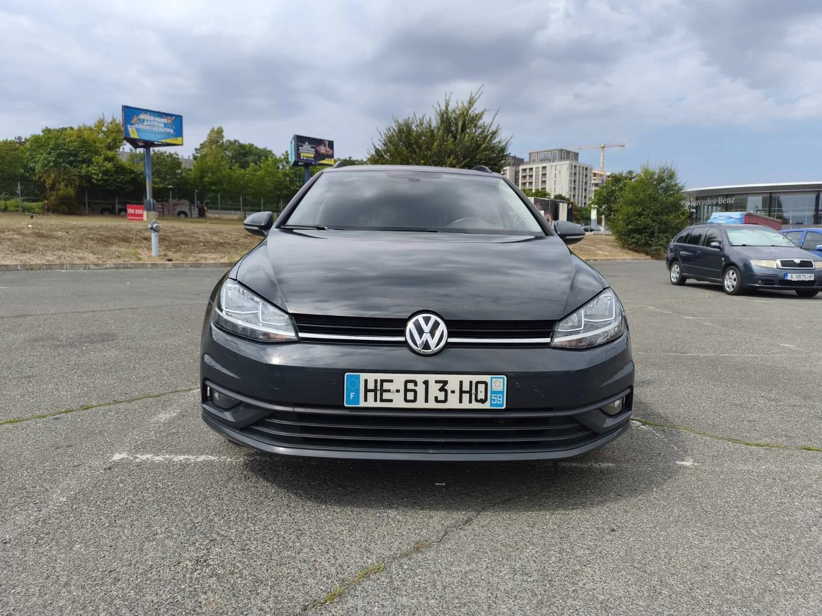 VW Golf 1.6 TDI Trendline BlueMotion Tech, снимка 4 - Автомобили и джипове - 56002190