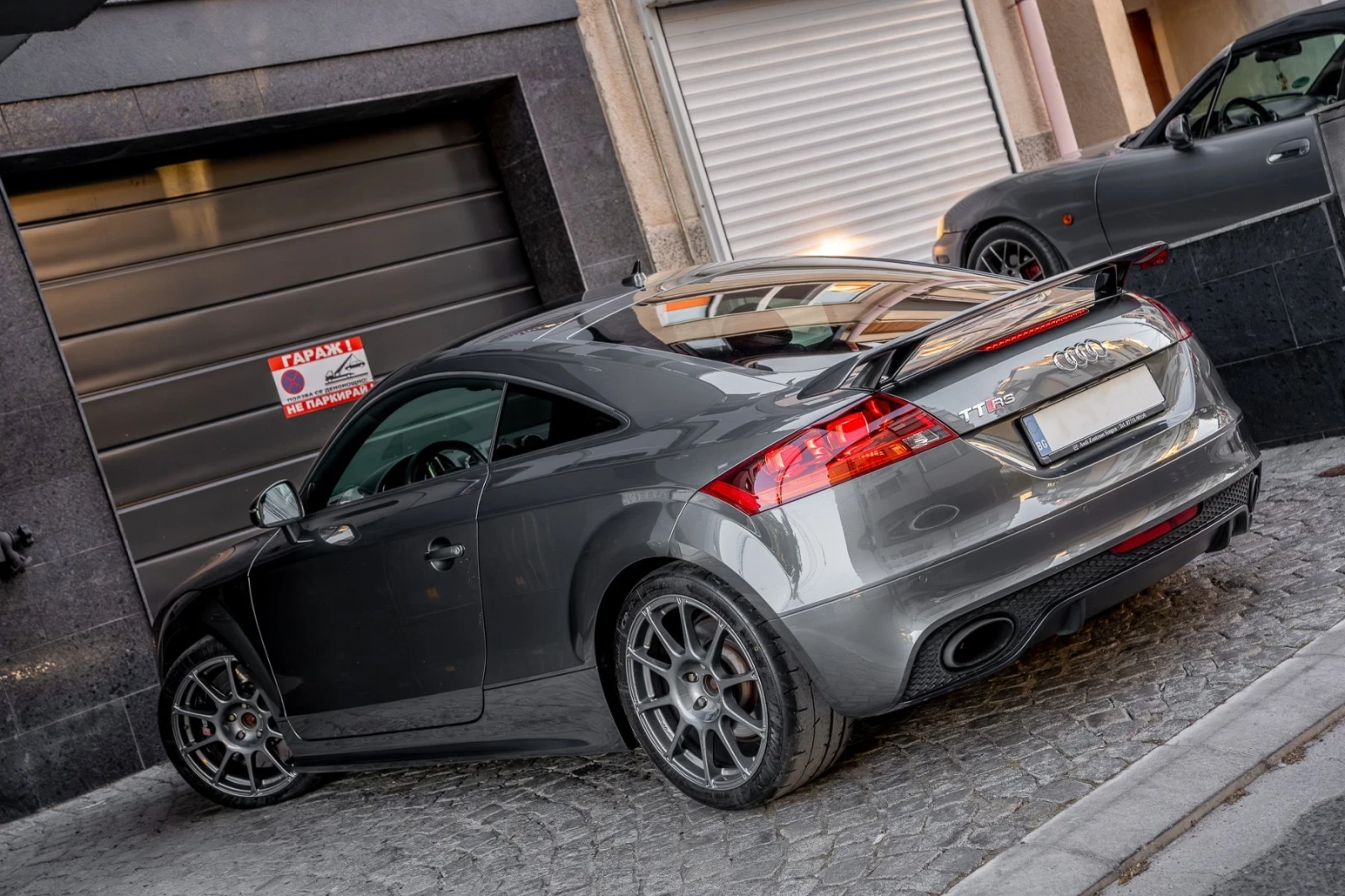 Audi Tt RS 2.5 TFSI, снимка 8 - Автомобили и джипове - 56061625