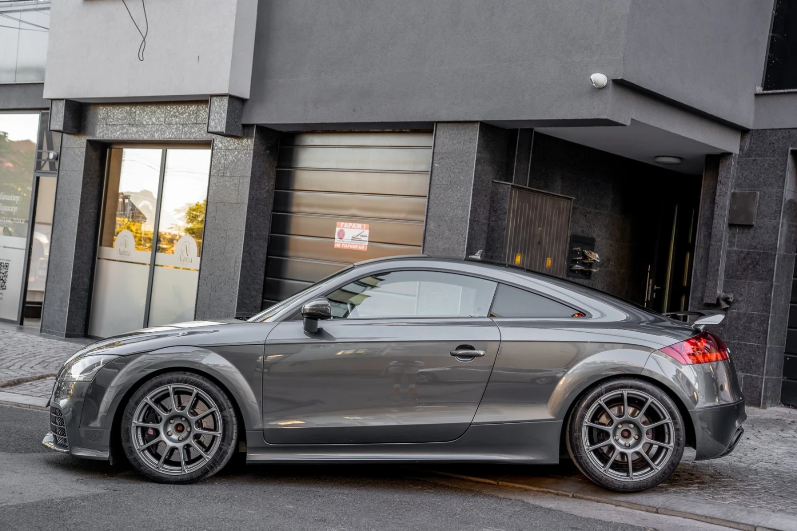 Audi Tt RS 2.5 TFSI, снимка 7 - Автомобили и джипове - 56061625