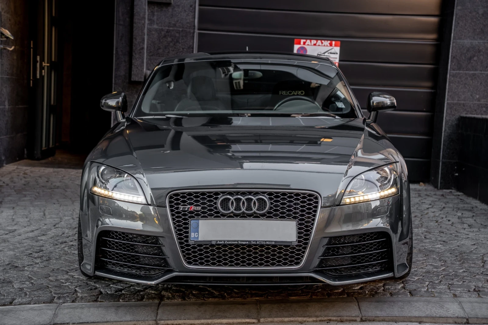 Audi Tt RS 2.5 TFSI