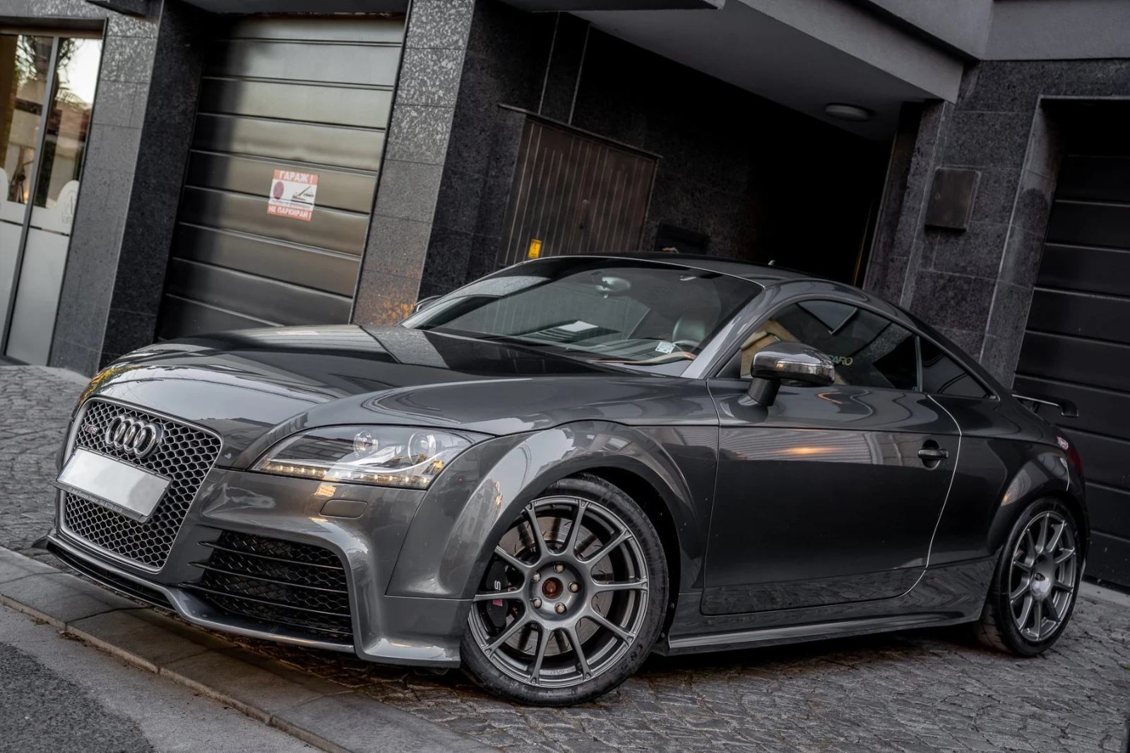 Audi Tt RS 2.5 TFSI, снимка 2 - Автомобили и джипове - 56061625