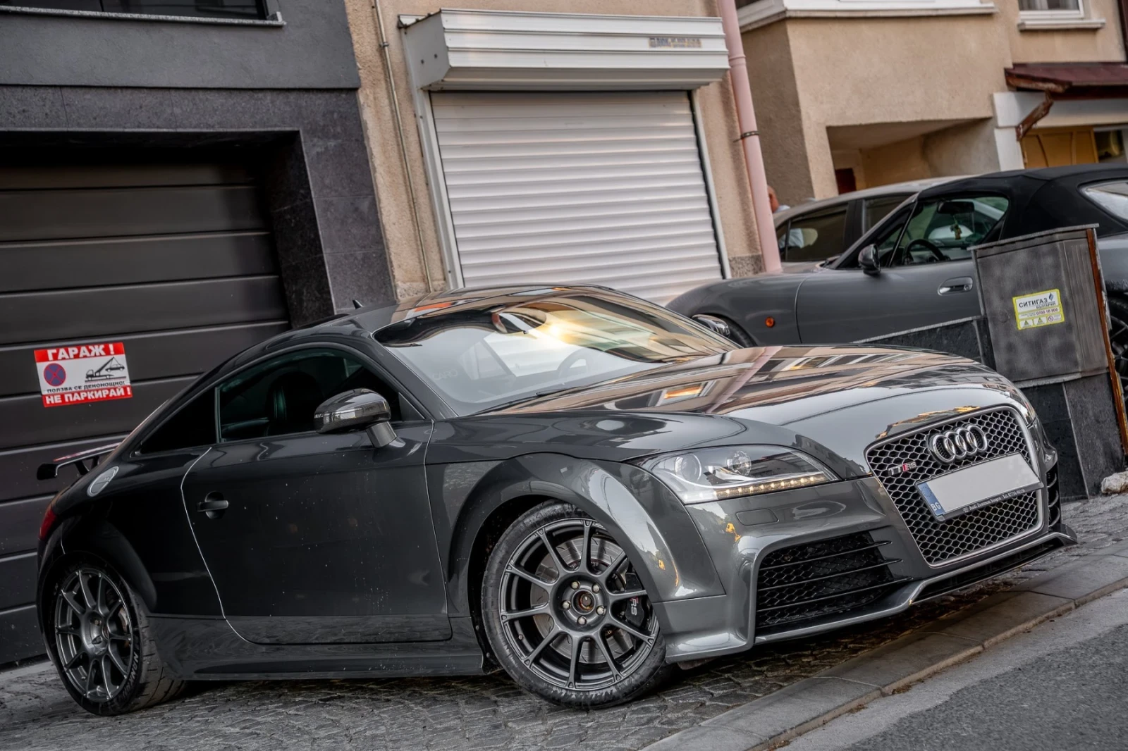 Audi Tt RS 2.5 TFSI, снимка 4 - Автомобили и джипове - 56061625