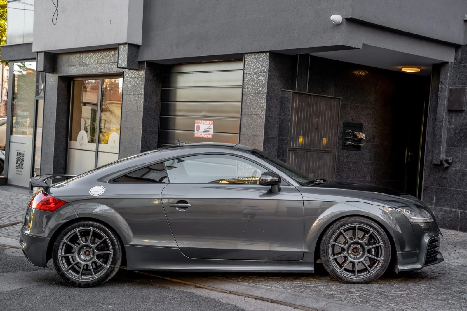 Audi Tt RS 2.5 TFSI, снимка 6 - Автомобили и джипове - 56061625