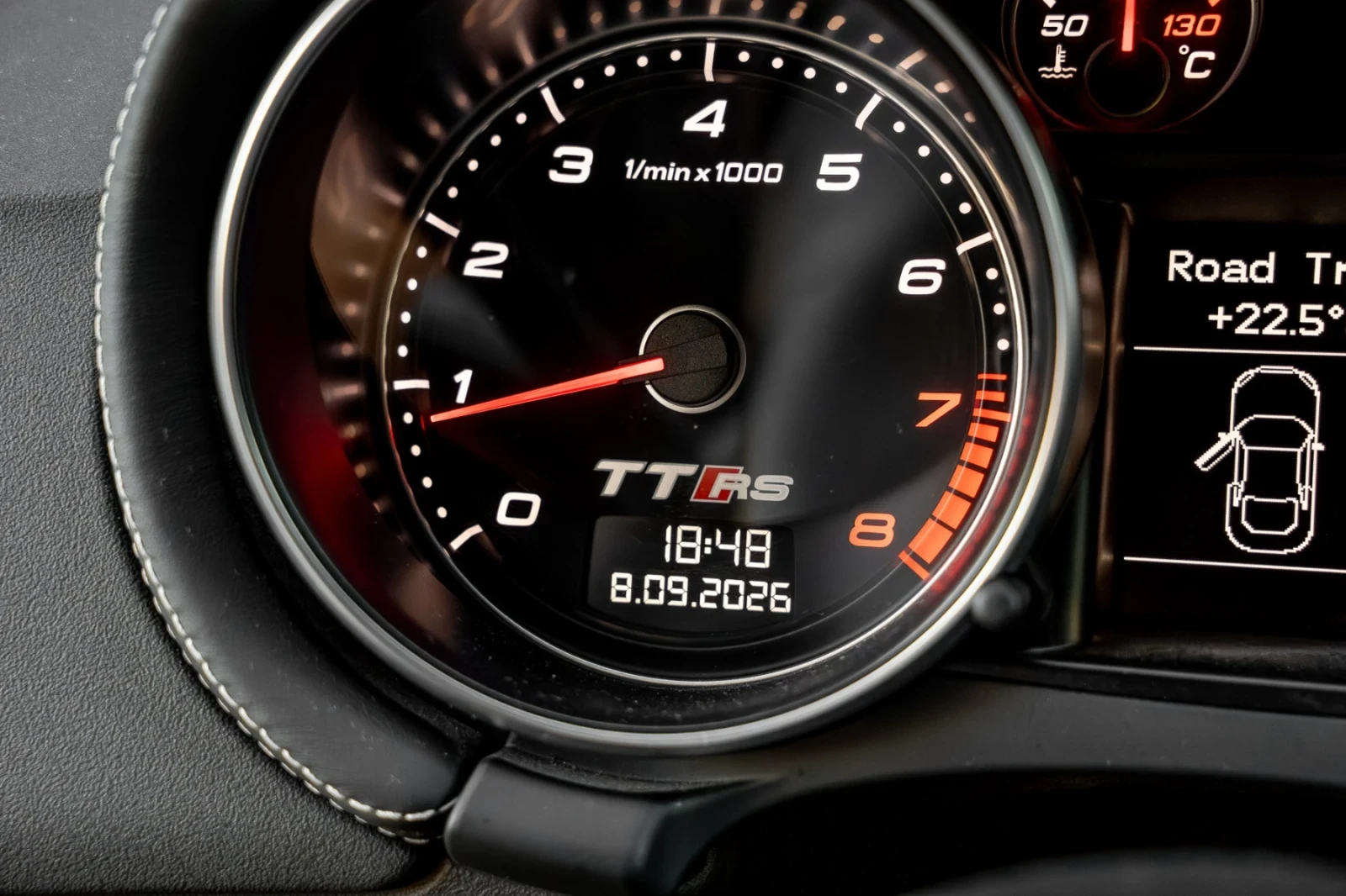 Audi Tt RS 2.5 TFSI, снимка 10 - Автомобили и джипове - 56061625