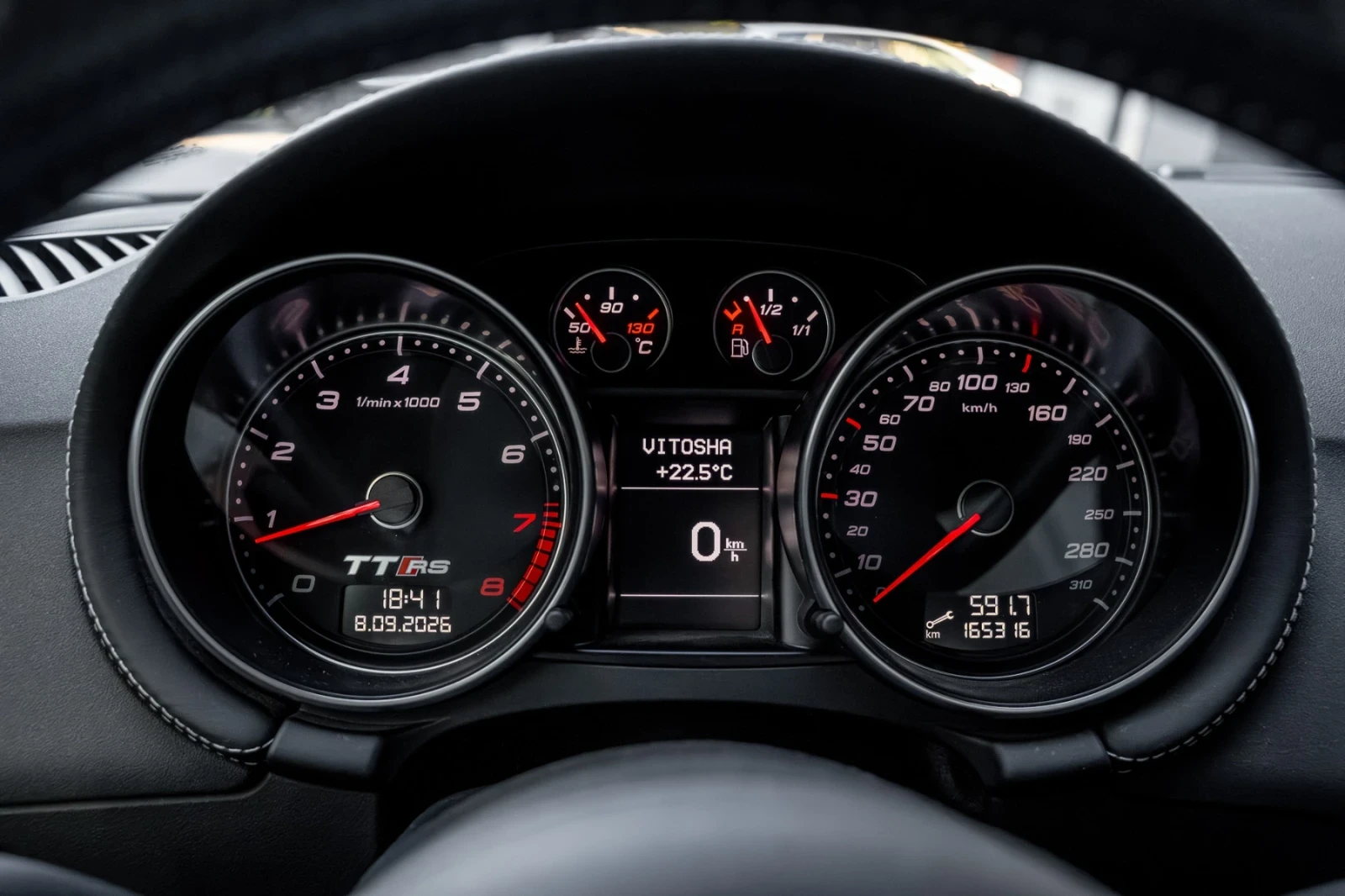 Audi Tt RS 2.5 TFSI, снимка 15 - Автомобили и джипове - 56061625