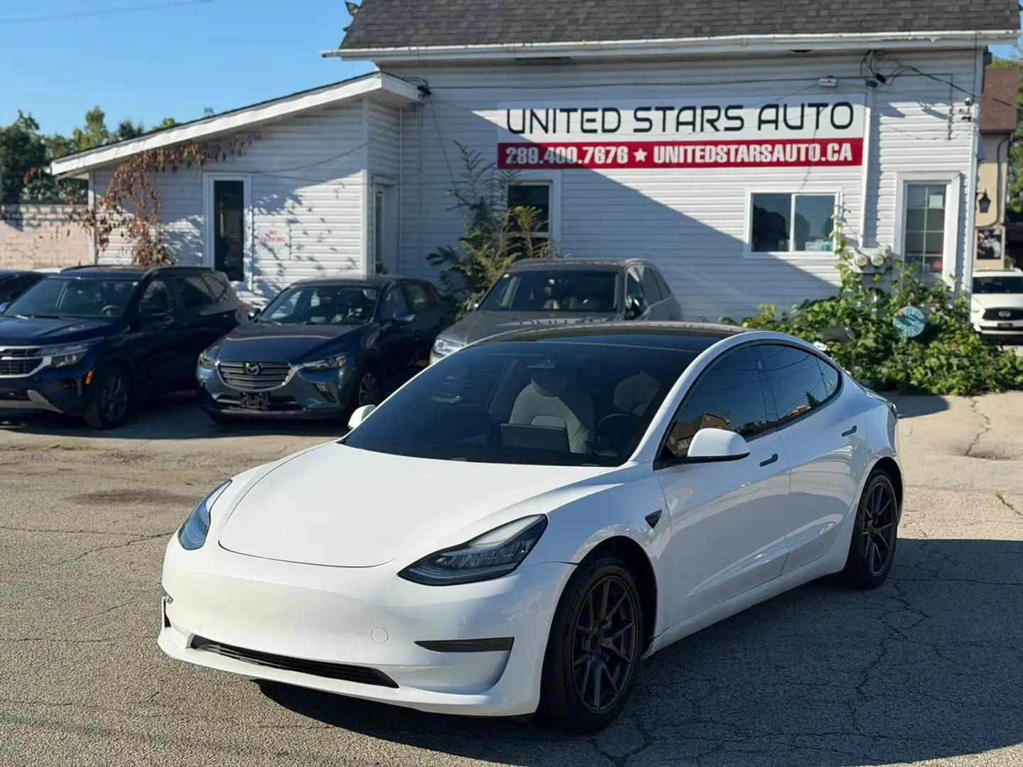 Tesla Model 3 2021* LONG RANGE* DUAL MOTOR* AWD* КРАЙНА ЦЕНА
