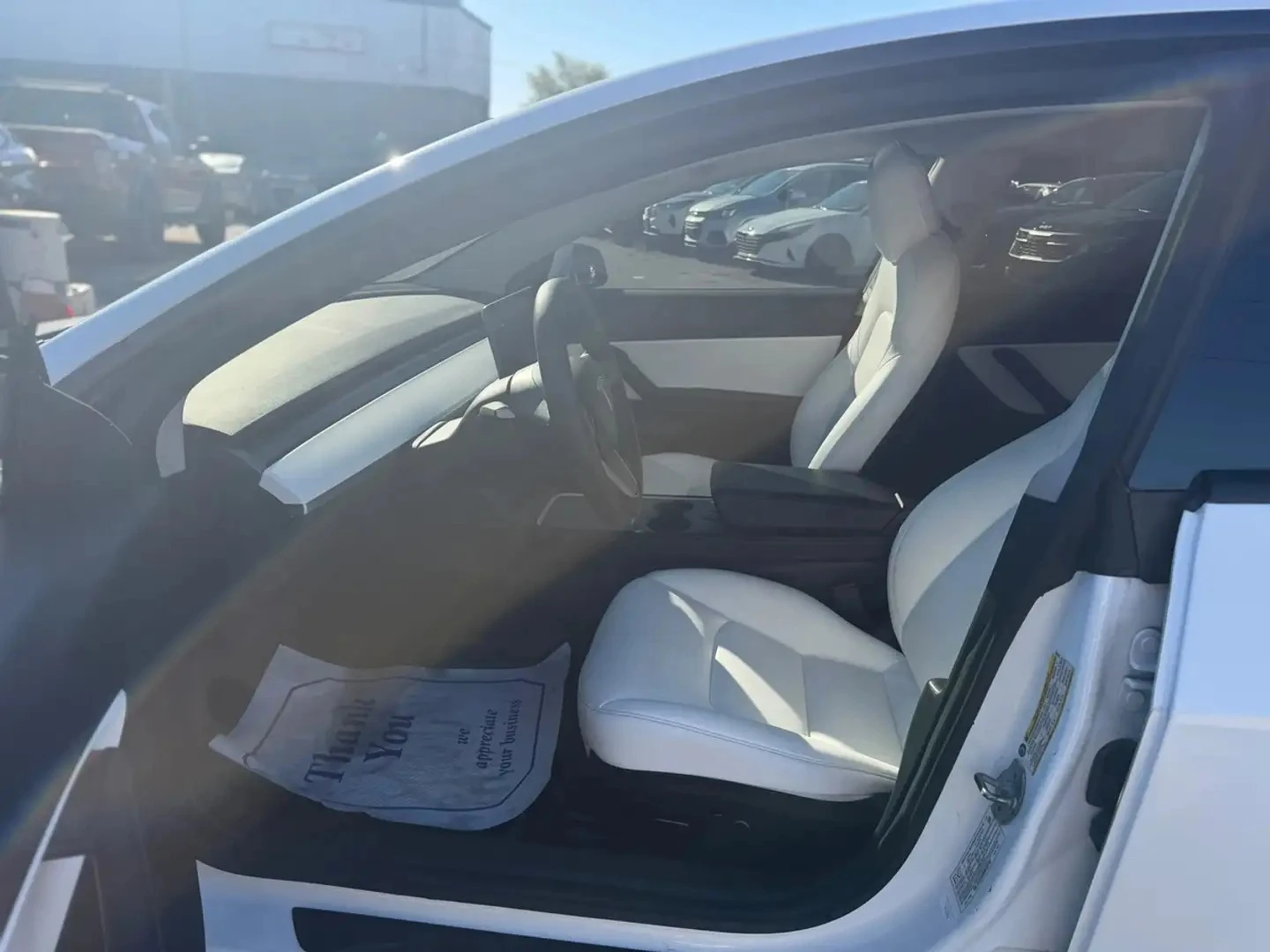 Tesla Model 3 2021* LONG RANGE* DUAL MOTOR* AWD* КРАЙНА ЦЕНА, снимка 10 - Автомобили и джипове - 56239471