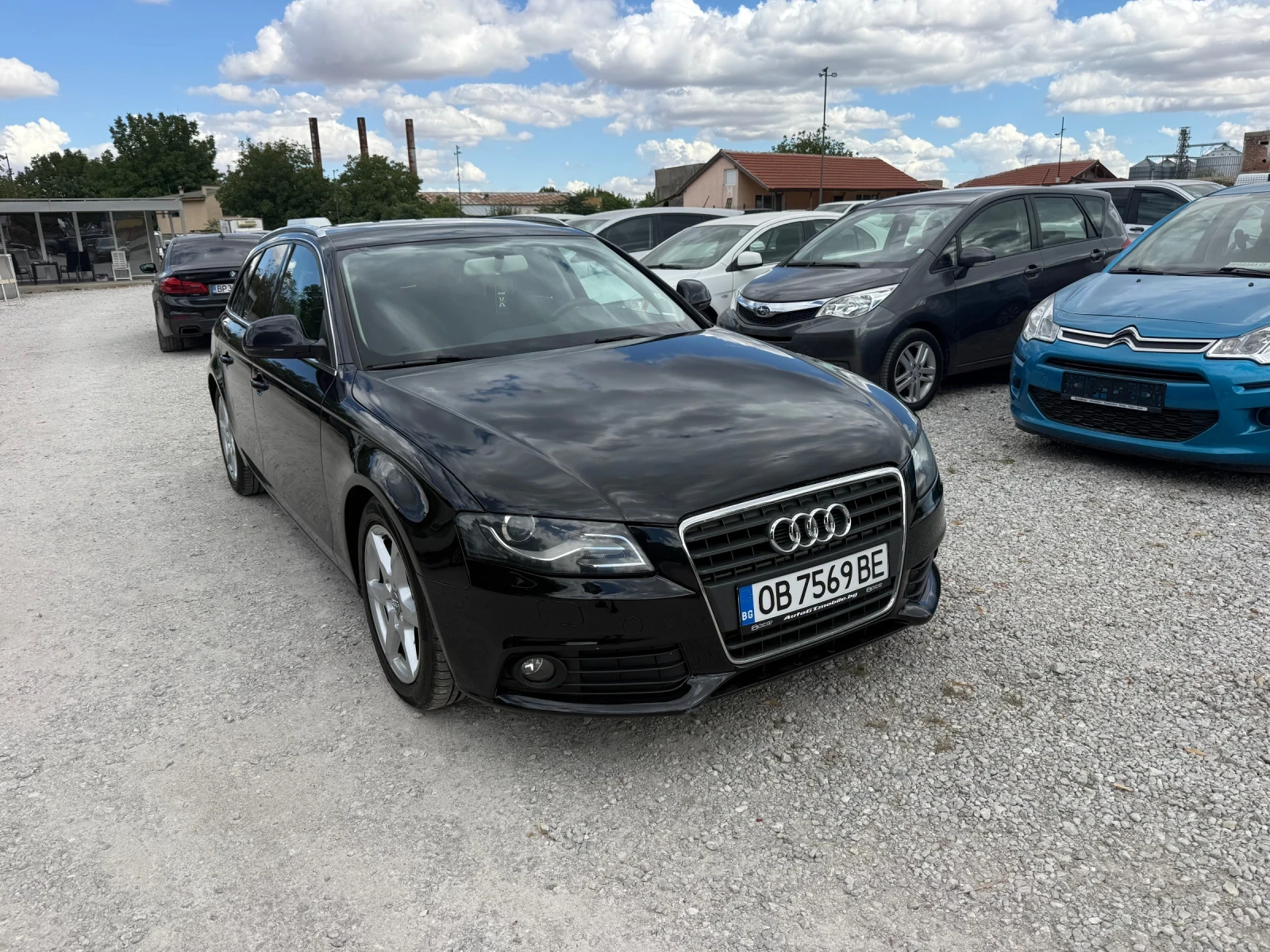 Audi A4 2.0TDI ИТАЛИЯ