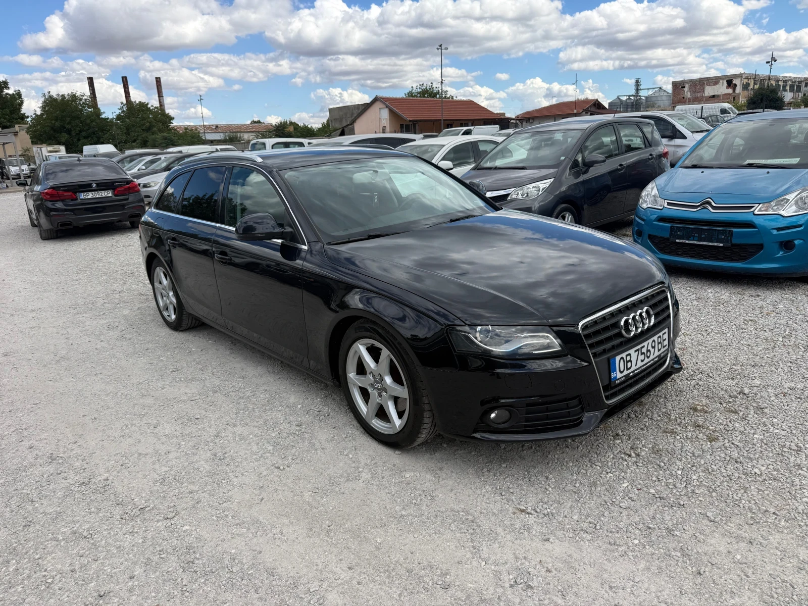 Audi A4 2.0TDI ИТАЛИЯ, снимка 2 - Автомобили и джипове - 56274642