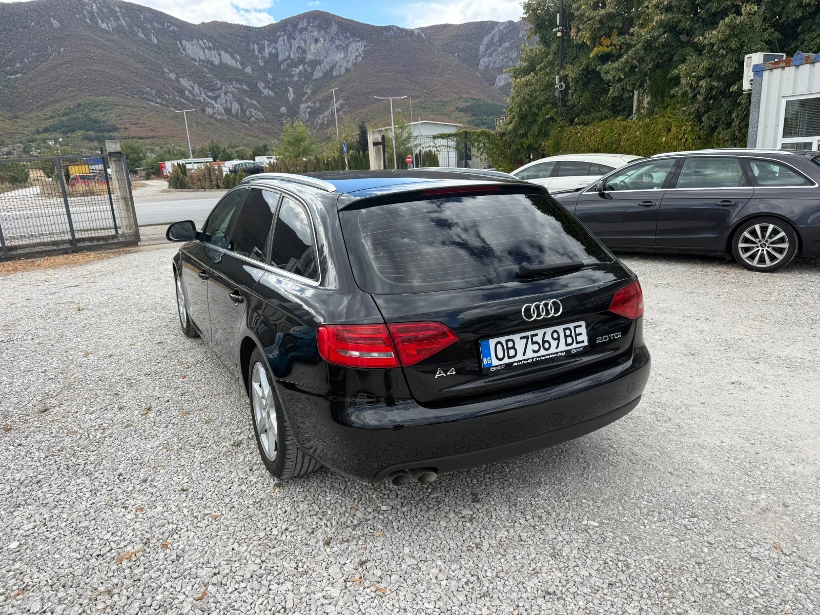 Audi A4 2.0TDI ИТАЛИЯ, снимка 7 - Автомобили и джипове - 56274642