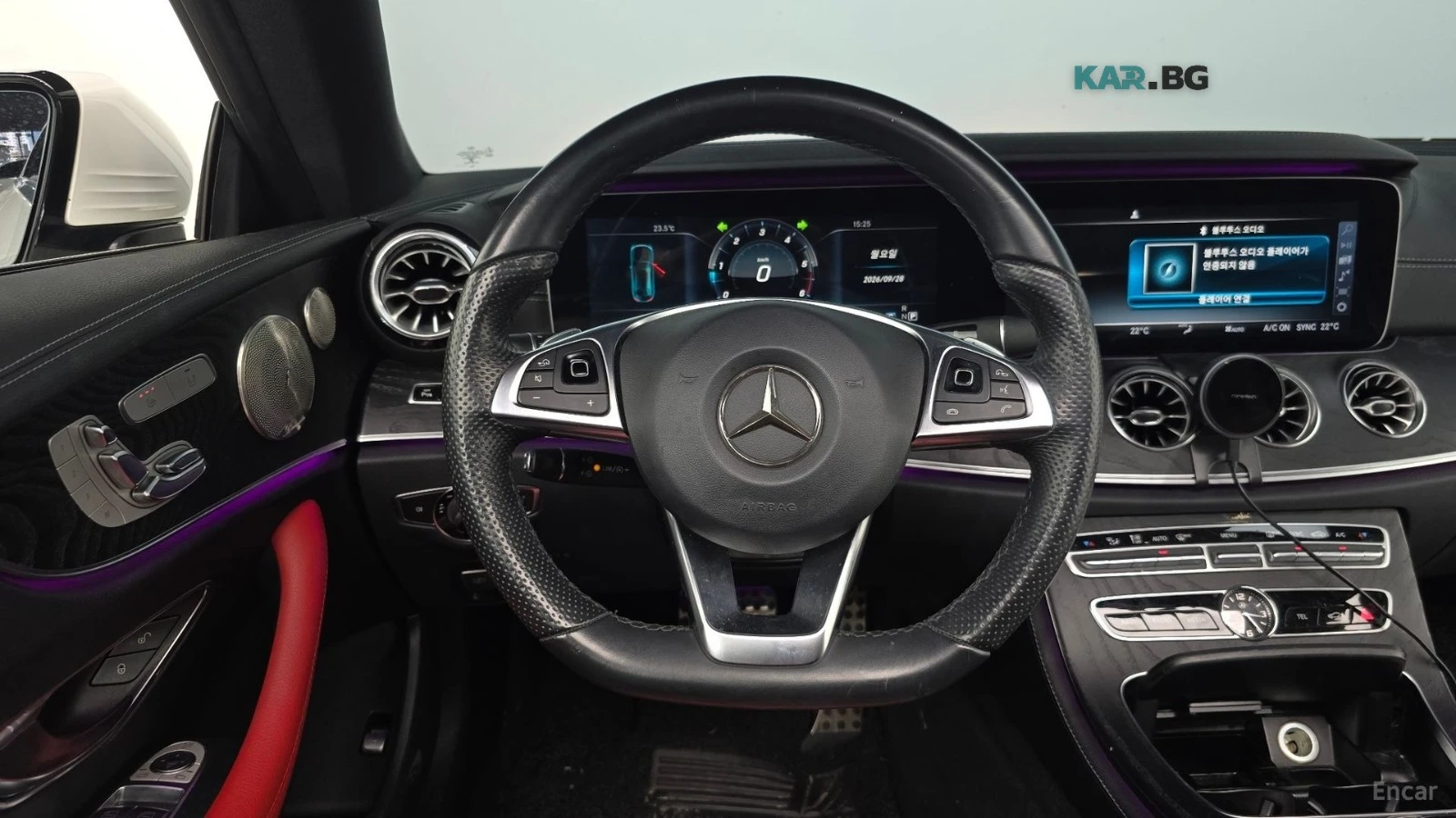 Mercedes-Benz E 220 AMG* BURMESTER* ����* �������* HEAD-UP* ������*  | Mobile.bg � ����������� 9