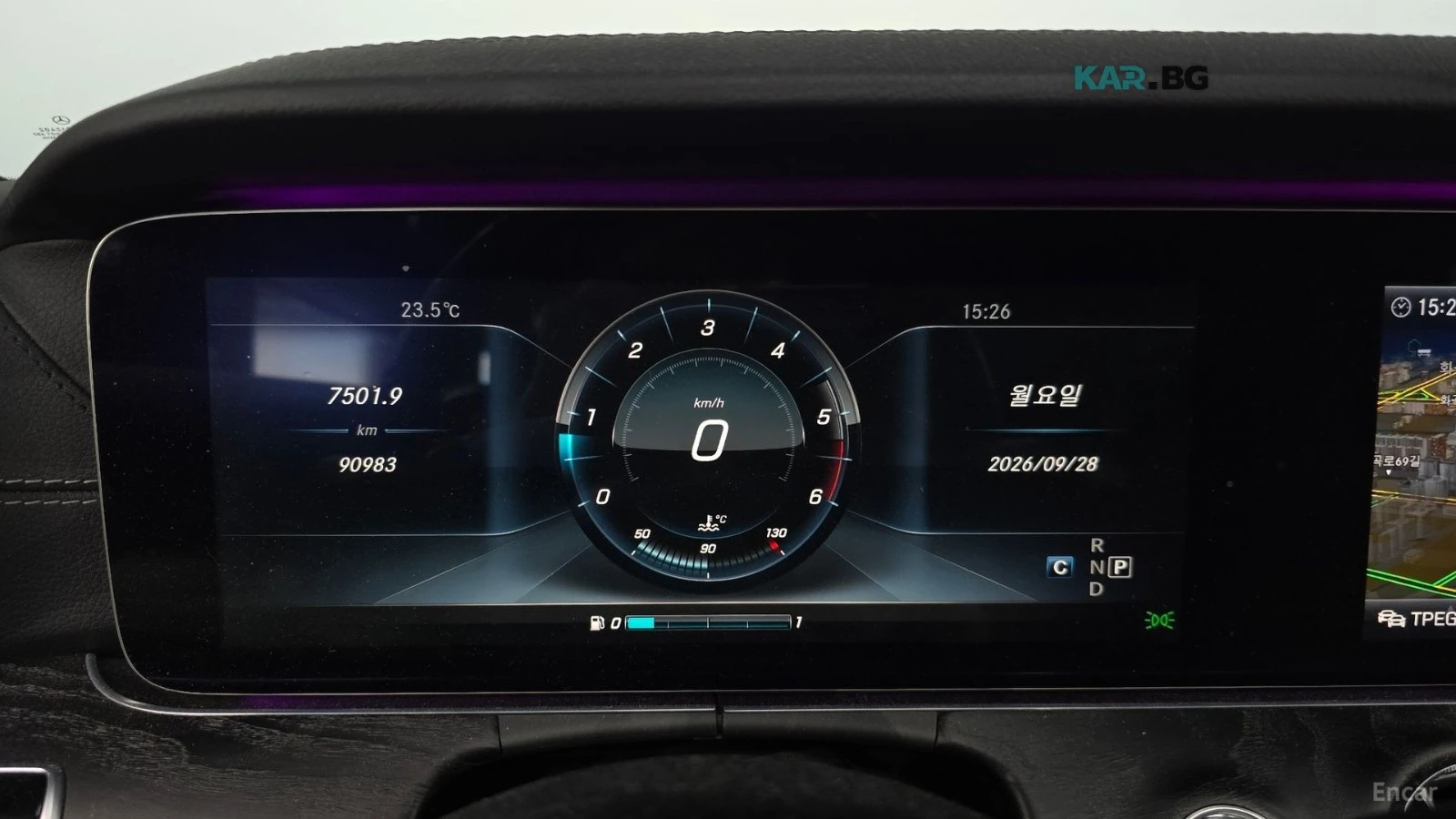Mercedes-Benz E 220 AMG* BURMESTER* ����* �������* HEAD-UP* ������*  | Mobile.bg � ����������� 6